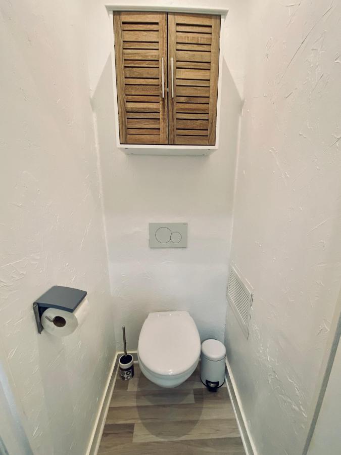 Cauvi - Antibes Centre, Wifi, Climatisation, 4 Personnes Exterior foto