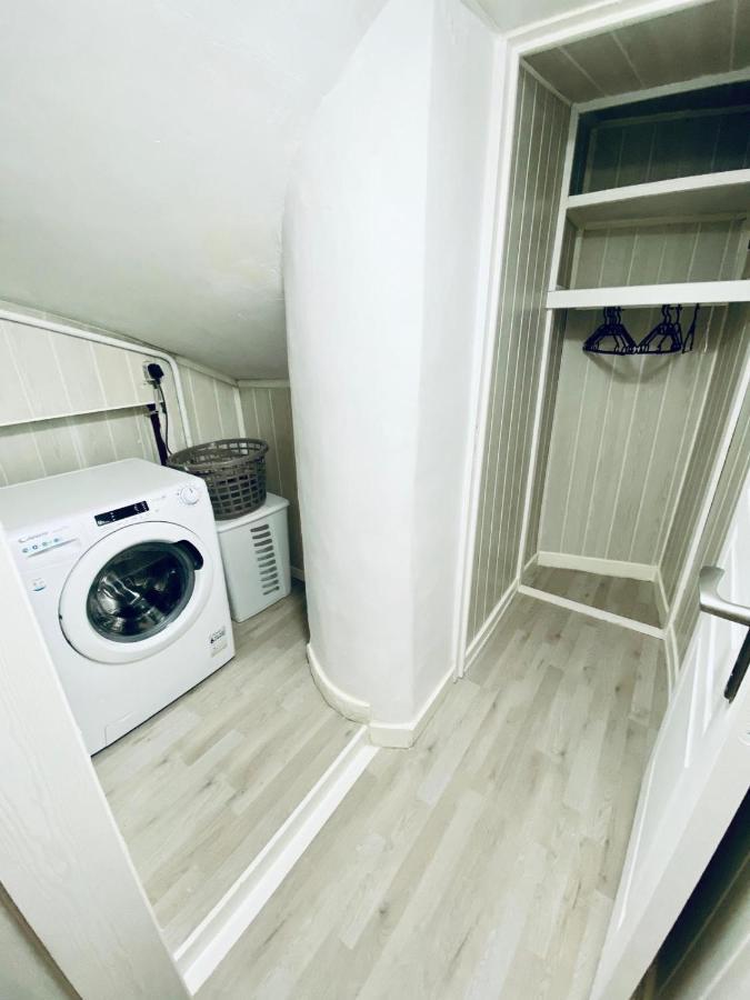 Cauvi - Antibes Centre, Wifi, Climatisation, 4 Personnes Exterior foto